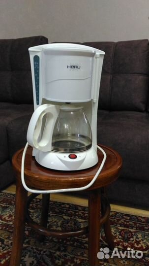 Кофеварка новая