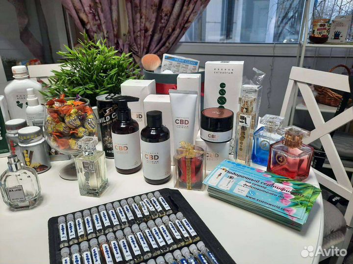 Духи Essens под заказ