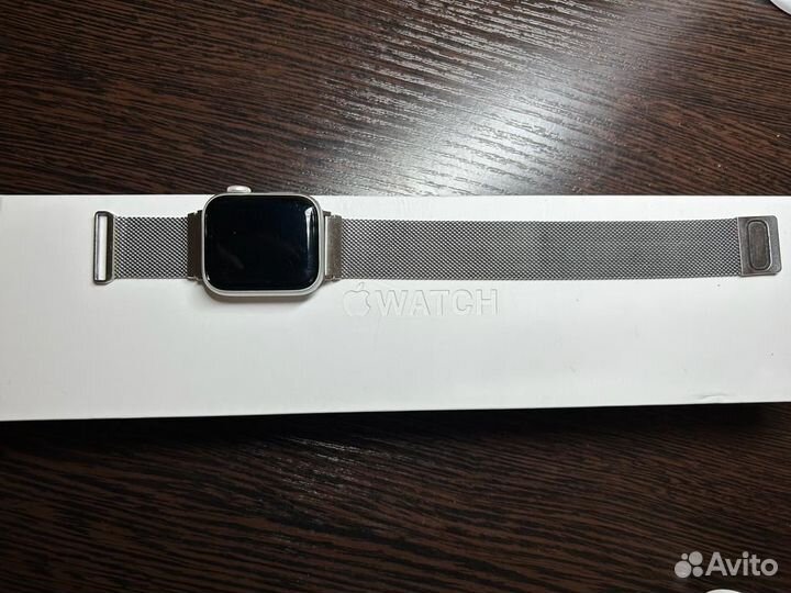 Часы apple watch 6 40 mm