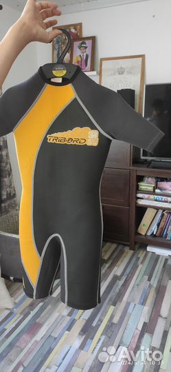 Гидрокостюм детский tribord
