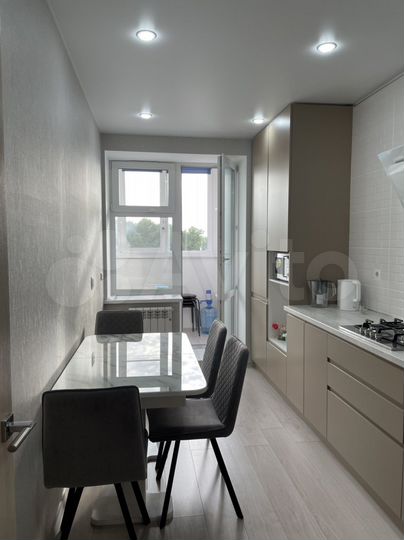 1-к. квартира, 35,8 м², 5/5 эт.