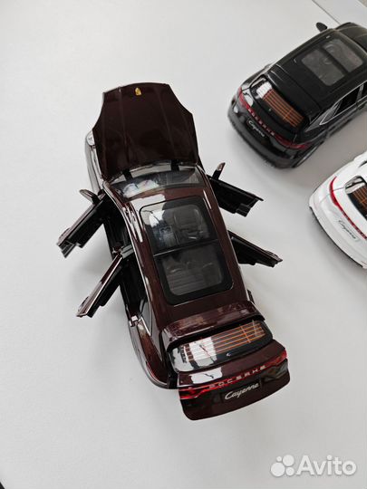 Модель Porsche Cayenne