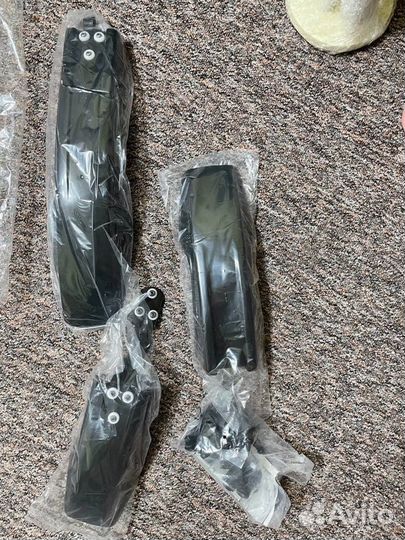 Крылья для велосипеда 26