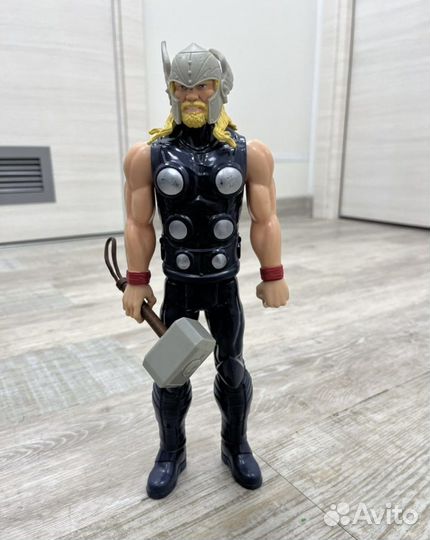 Серия игрушек marvel