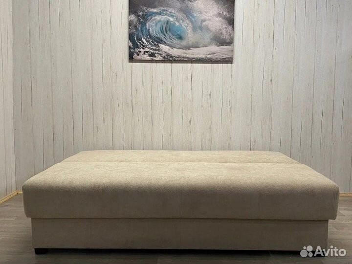 Диван Комфорт-1 нпб велюр Comfort 02