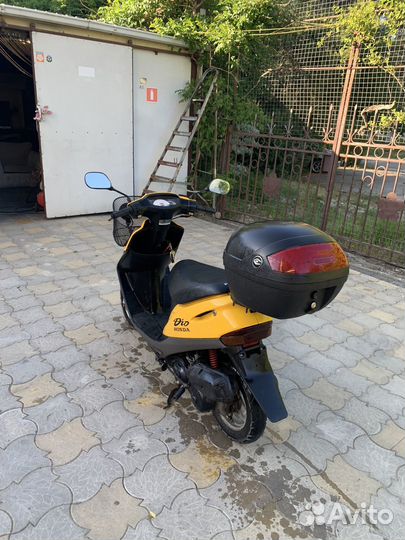 Honda dio AF28