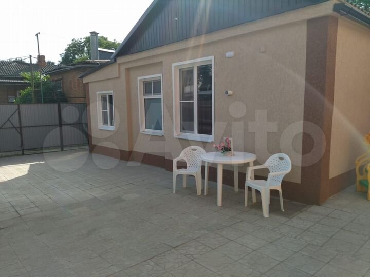 Дом 54 м² на участке 1,5 сот.