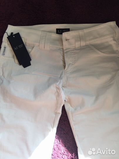 Брюки Армани Италия. Р.27 и Adele Fado