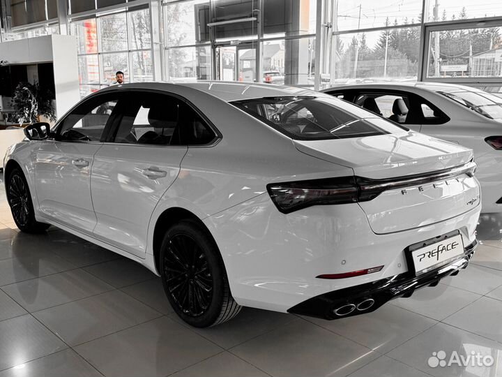 Geely Preface 2.0 AMT, 2024