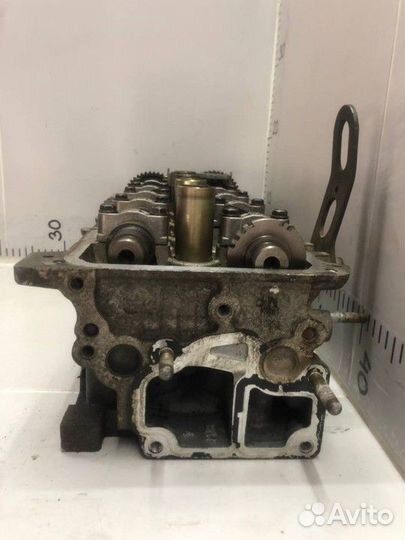 Головка блока цилиндров Nissan Almera