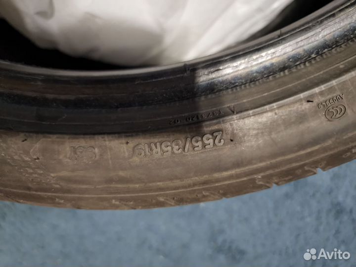 Goodyear Eagle F1 Asymmetric 5 255/35 R19 101H