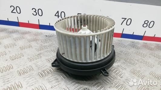 Моторчик печки mercedes benz M-class W164 (BEA27KK