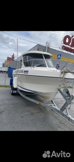 Продам Катер QuickSilver