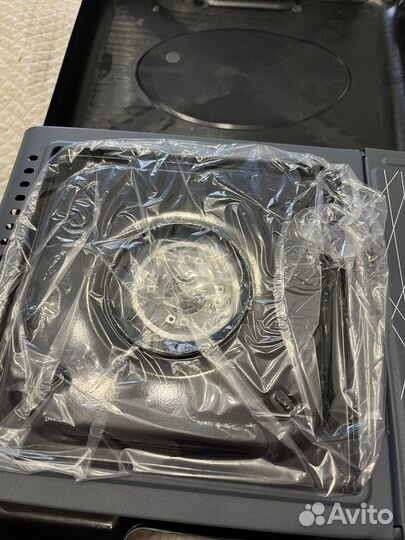 Туристическая газовая плитка