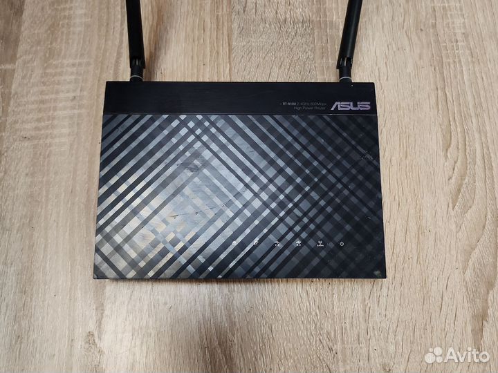 Wifi роутер узби гнездом