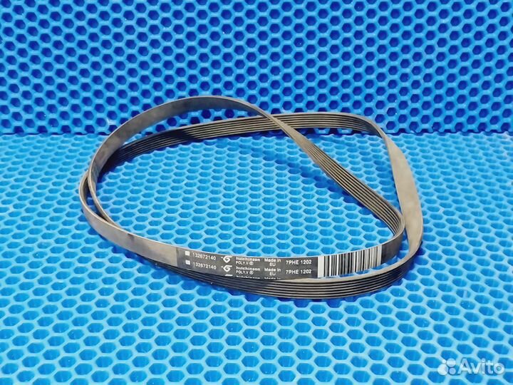 Ремень стиральной машины 7PHE 1202