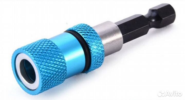 Магнитный держатель с хвостовиком