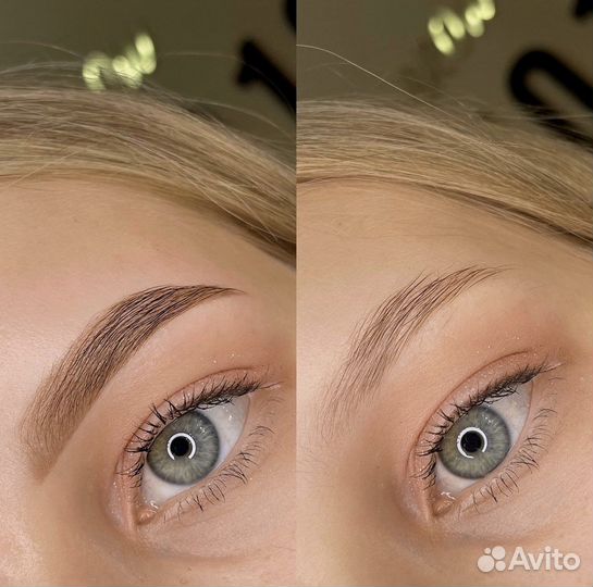 Брови Парнас/ Ламинирование ресниц