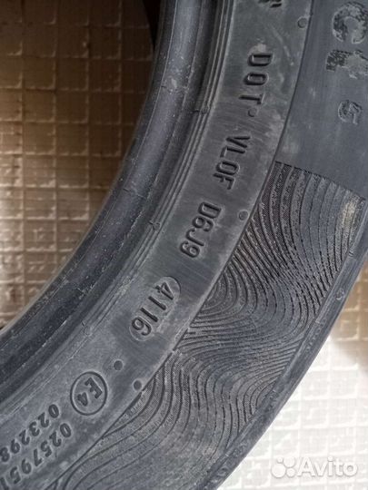 Continental ComfortContact - 5 205/55 R16