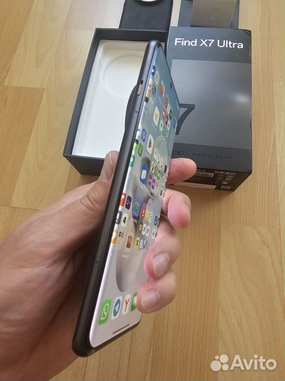 OPPO Find X7 Ultra, 16/512 ГБ