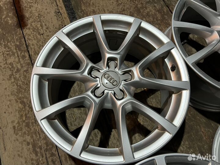 Диски r18 audi VAG