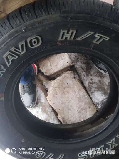 Maxxis Bravo HT-770 215/70 R16 100T