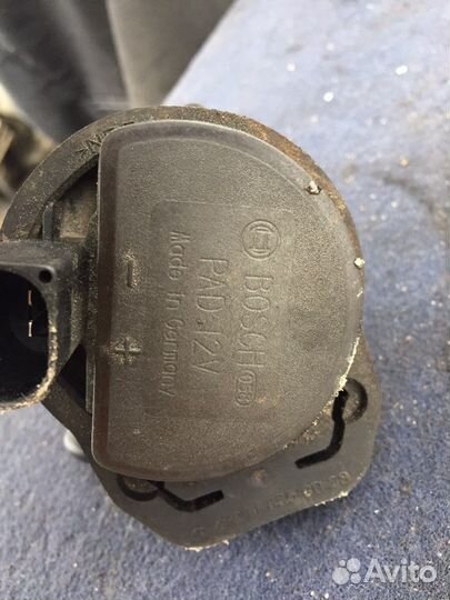 Циркуляционный насос на мерседес W212