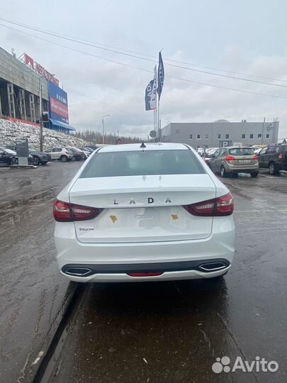 LADA Vesta 1.6 CVT, 2024