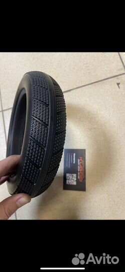 Литая передняя покрышка для Kugoo X1