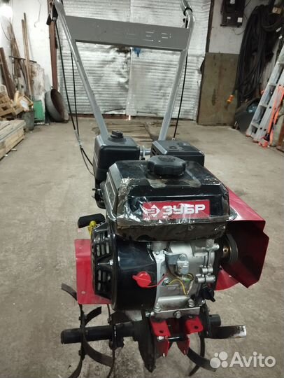 Культиватор бензиновый зубр 170