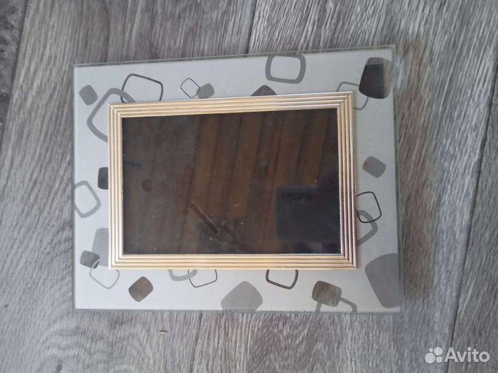 Подсвечники и фоторамки