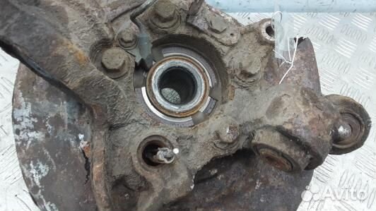 Ступица задняя правая volvo XC90 1 (AAD17NX01)