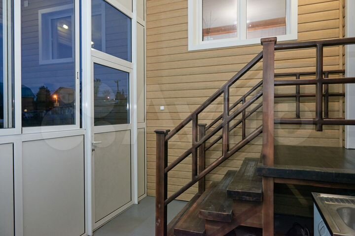 Дом 137 м² на участке 10 сот.