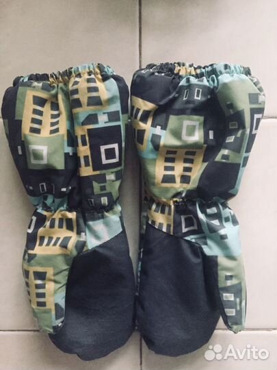 Варежки lassie