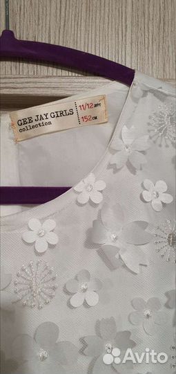 Платье для девочки