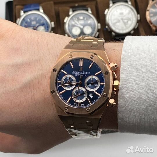 Премиальные мужские часы Audemars Piguet механика