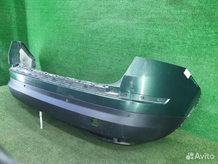 Бампер задний Skoda Kodiaq (2016-2022)