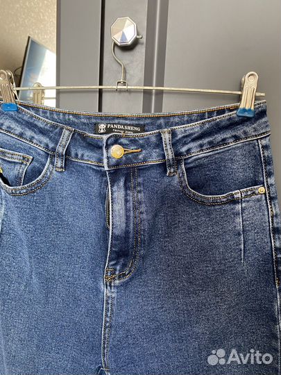 Джинсы женские 48