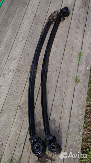 Рессоры на УАЗ patriot