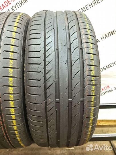 Continental ContiSportContact 5 235/40 R19 96Y