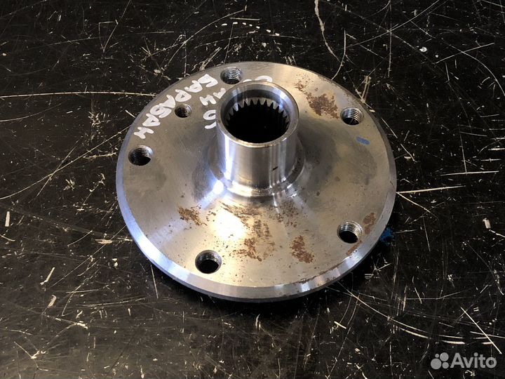 Ступица барабан BMW E36 седан