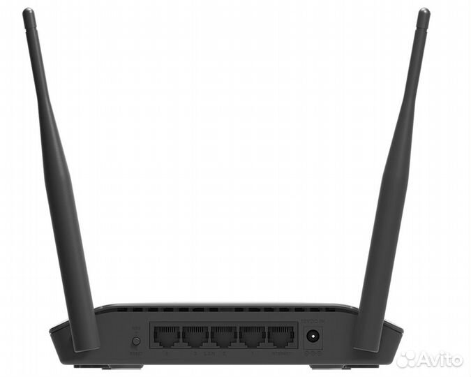 Wifi роутер D-Link DIR-615 T4