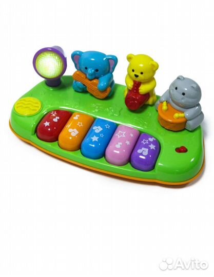 Развивающие игрушки для малышей