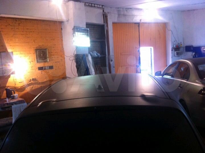 Гараж, > 30 м²