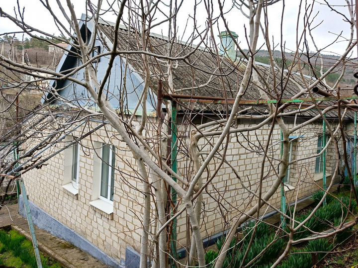 Дом 67,5 м² на участке 14 сот.