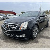 Cadillac CTS 2.8 AT, 2013, 90 000 км, с пробегом, цена 2 300 000 руб.