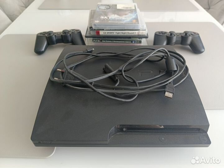 Sony PS3 slim