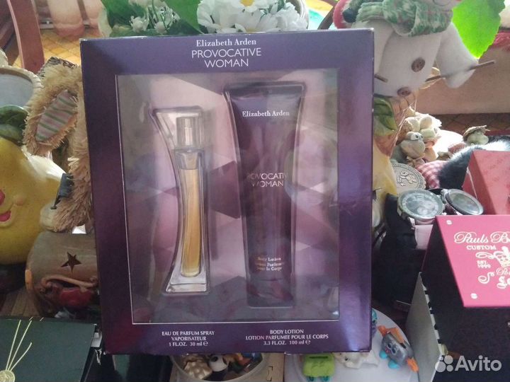 Masaki/ Elizabeth Arden/Armani набор оригинал