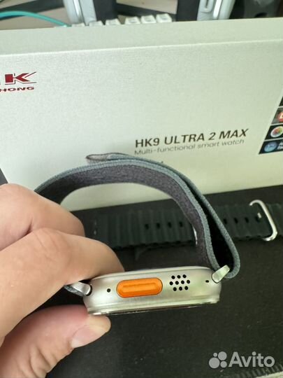 Часы Hk 9 ultra 2 max