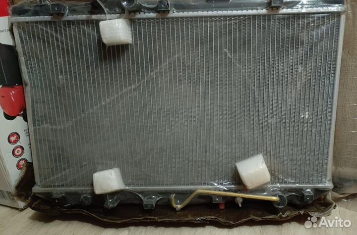 Радиатор охлаждения